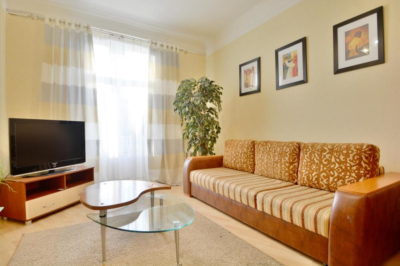 Апартаменты Gorodskoy val 9 Минск-32