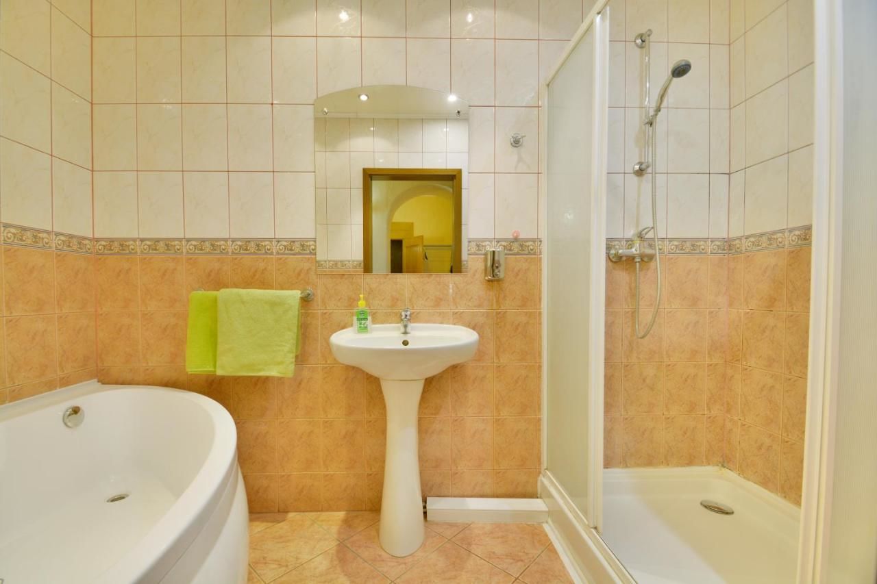 Апартаменты Gorodskoy val 9 Минск-33