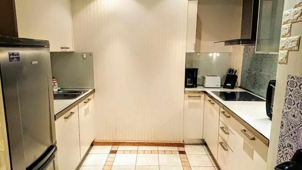 Апартаменты Gorodskoy val 9 Минск-38