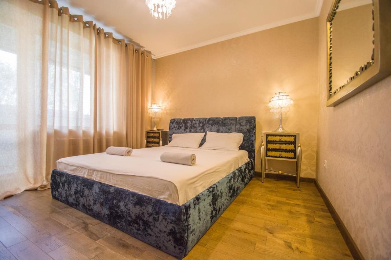Апартаменты Gorodskoy val 9 Минск-8