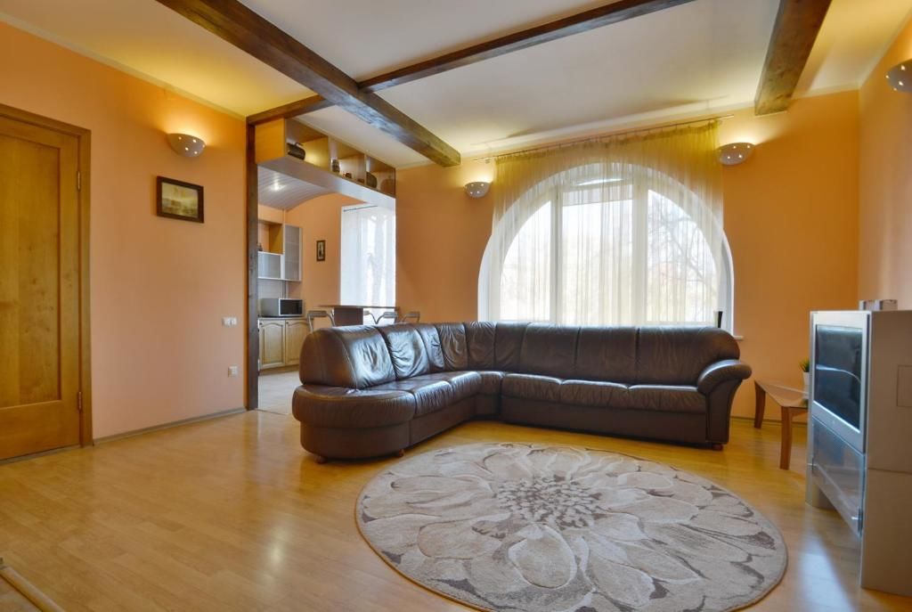 Апартаменты Gorodskoy val 9 Минск-53