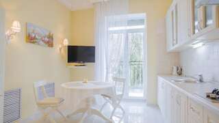 Апартаменты Gorodskoy val 9 Минск Апартаменты-5