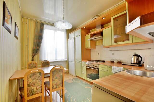 Апартаменты Gorodskoy val 9 Минск-30