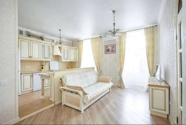 Апартаменты Gorodskoy val 9 Минск-36