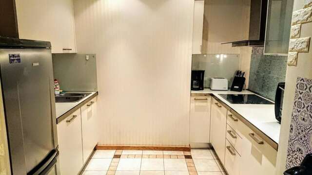 Апартаменты Gorodskoy val 9 Минск-37