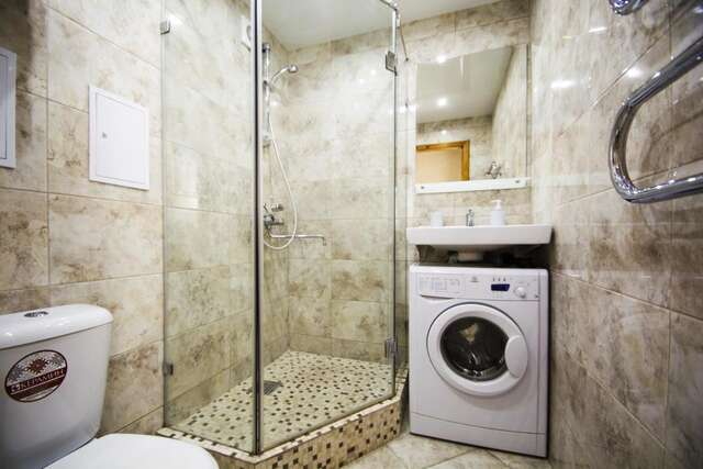 Апартаменты Gorodskoy val 9 Минск-38
