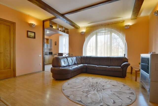 Апартаменты Gorodskoy val 9 Минск-52
