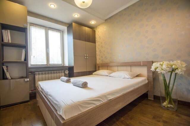 Апартаменты Gorodskoy val 9 Минск-8